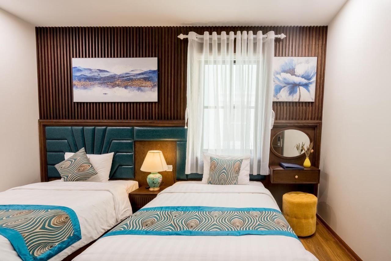 Paris Boutique Hotel Ha Long Exterior photo