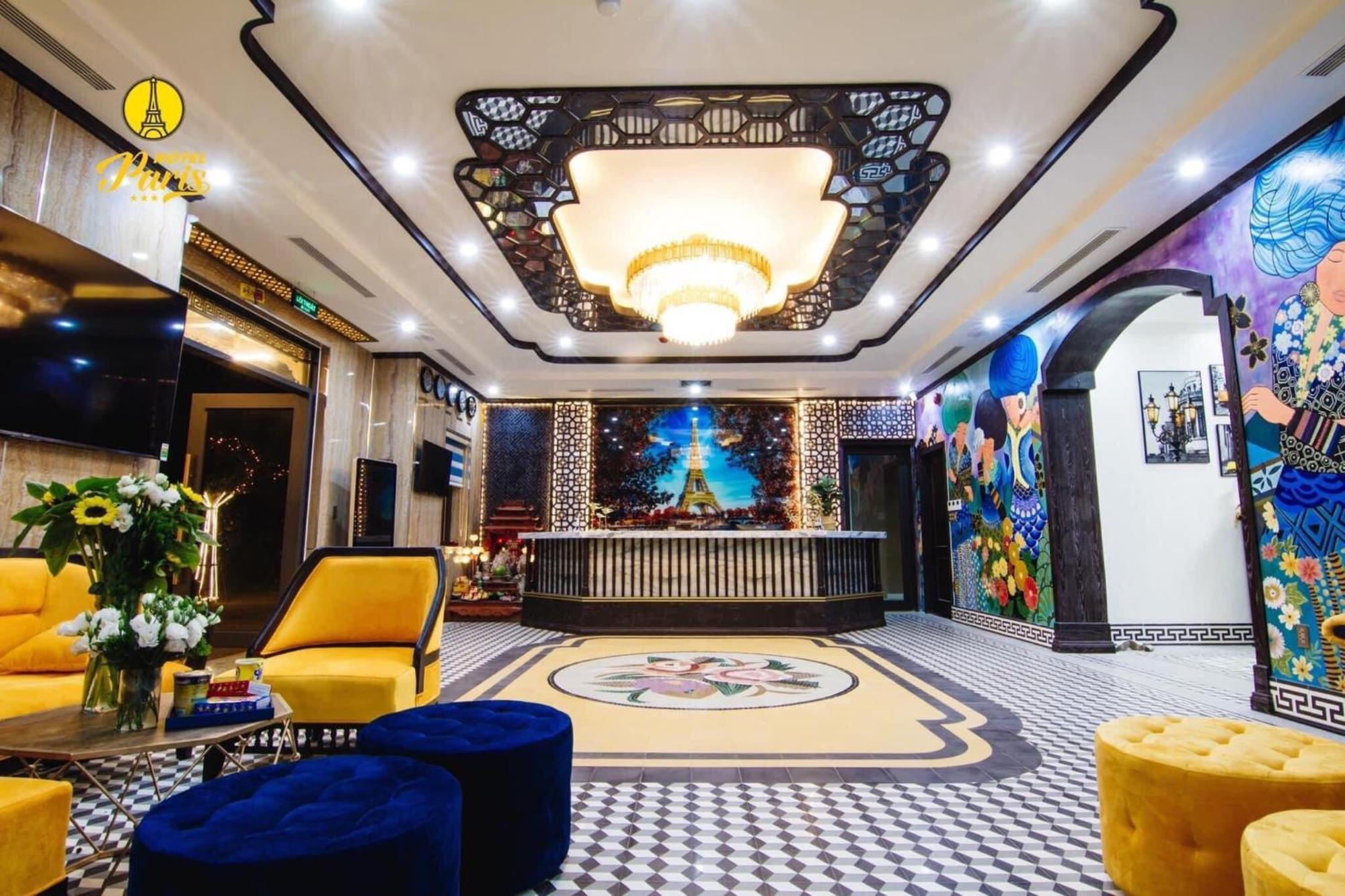 Paris Boutique Hotel Ha Long Exterior photo