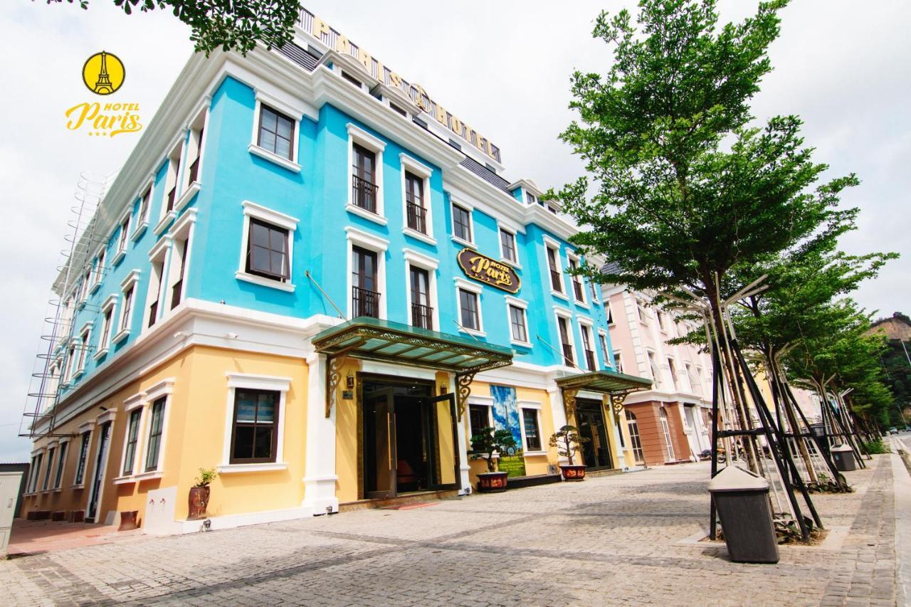Paris Boutique Hotel Ha Long Exterior photo